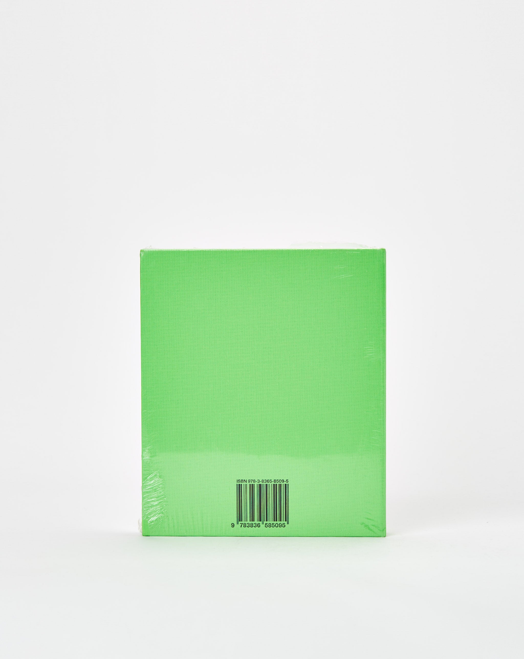 Virgil Abloh Nike ICONS Book in Green - Taschen