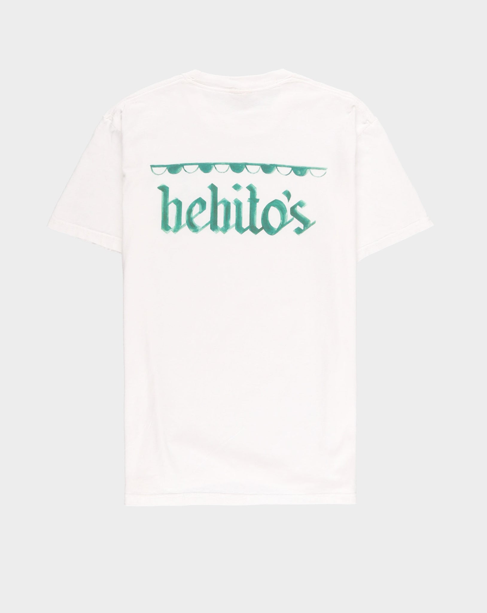 Bebitos x Grandstand 'Watercolor Logo' T-Shirt
