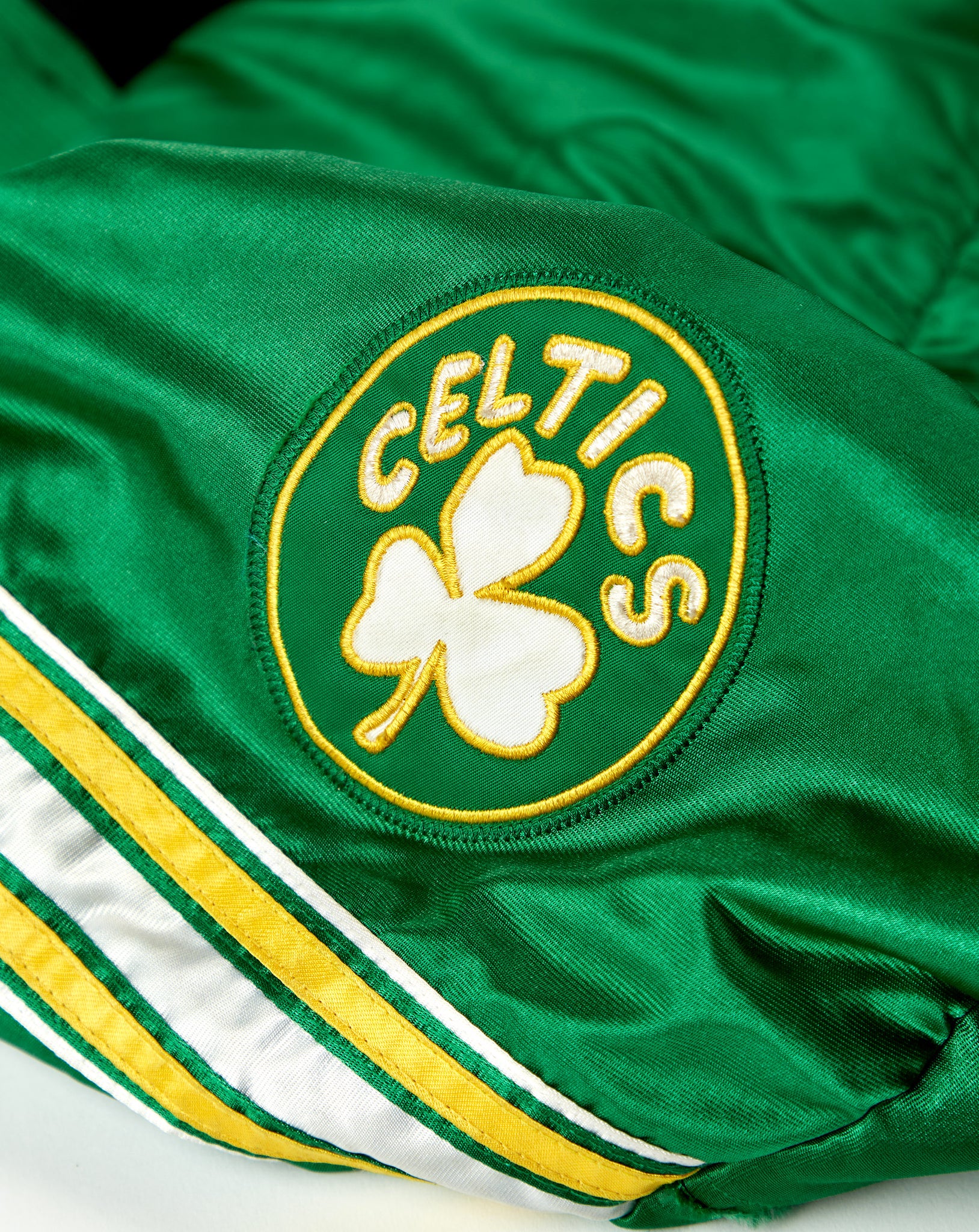 Celtics Duffle